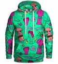 Art Nova womens hoodie