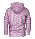 Kawaii Pink womens hoodie