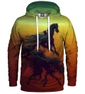 Last Ride womens hoodie