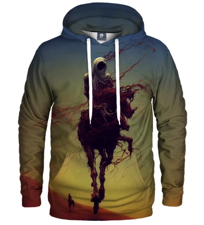 Dead Rider womens hoodie
