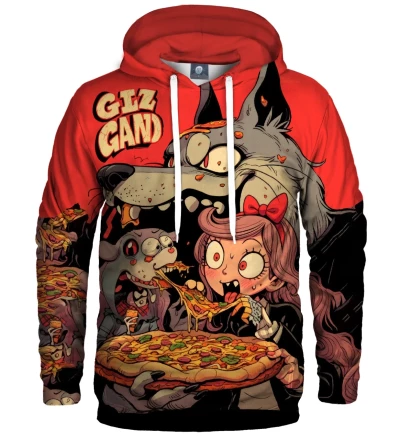 Delicious womens hoodie