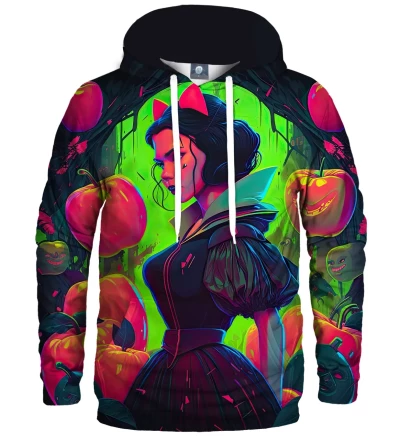 Surrounded womens hoodie