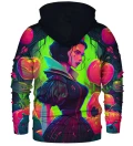 Surrounded womens hoodie