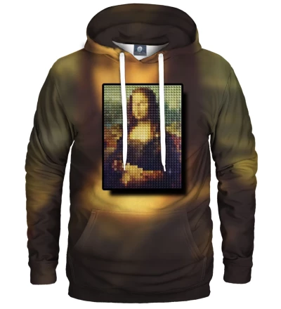 Mona Legolisa womens hoodie