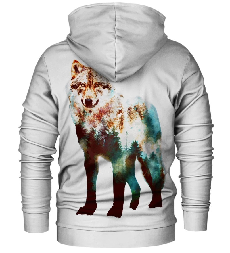 Damska bluza z kapturem Incredible Fox