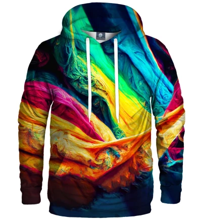 Another Paintjob womens hoodie