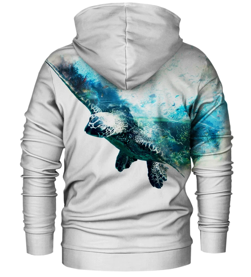 Protector of the Oceans womens hoodie