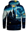 Magic Night womens hoodie