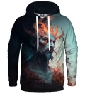 Ares womens hoodie