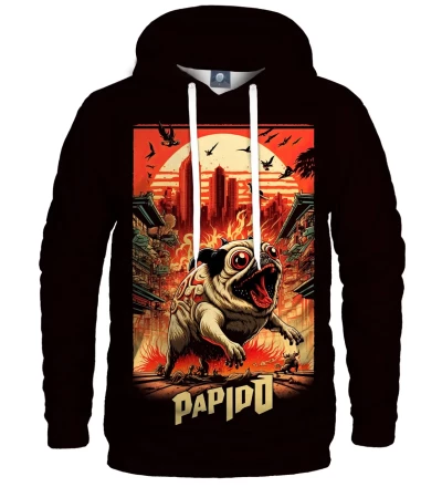 Papido womens hoodie