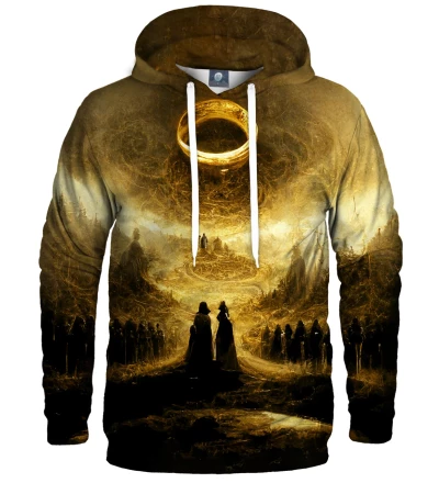 To Rule Them All womens hoodie