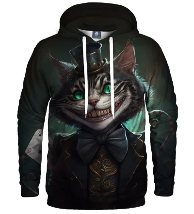 Famous Cat womens hoodie