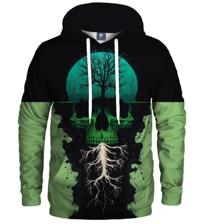 Dead Tree womens hoodie