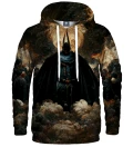Dark Knight Durer Style womens hoodie