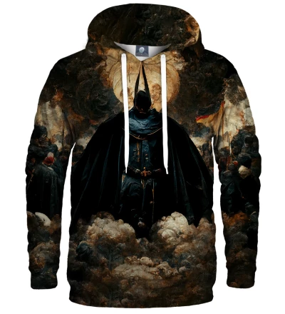 Dark Knight Durer Style womens hoodie
