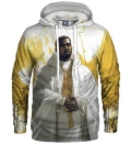 Kanye Pope womens hoodie