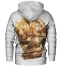 Wild Bear womens hoodie