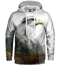 Misty Eagle womens hoodie