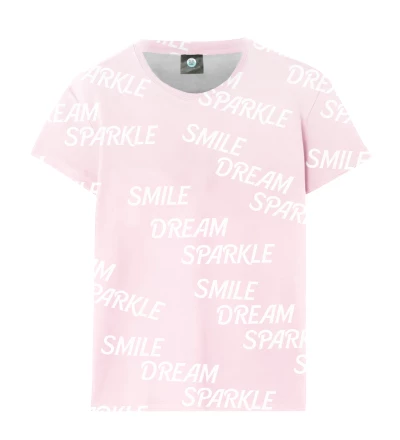 Damski t-shirt Dream