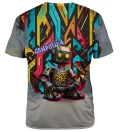 Graffiti Bot T-shirt