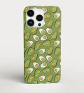 Eggcado phone case, iPhone, Samsung, Huawei