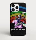Kill them All phone case, iPhone, Samsung, Huawei