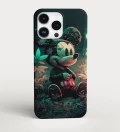 Lost in Green phone case, iPhone, Samsung, Huawei
