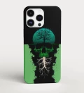 Dead Tree phone case, iPhone, Samsung, Huawei