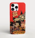 Delicious phone case, iPhone, Samsung, Huawei