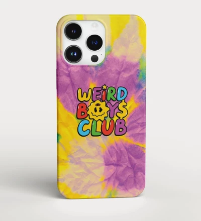 Obudowa na telefon Weird Boys Club