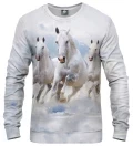 Horse Power womens sweatshirt