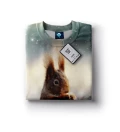 The Squirrel womens sweatshirt