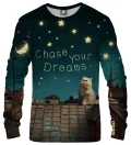 Dreaming womens sweatshirt