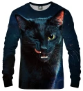 Damska bluza Black cat