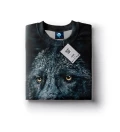 Werewolf womens sweatshirt