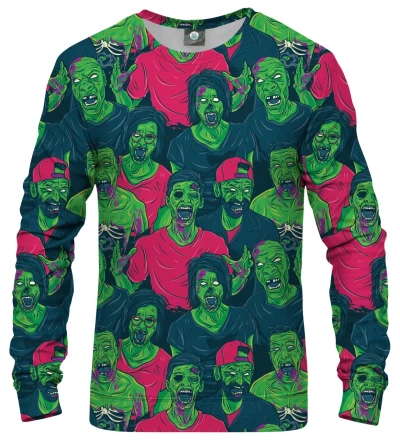 Zombiez womens sweatshirt