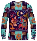 Tribal Connections womens sweatshirt