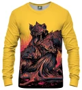 Demon - Hounds womens sweatshirt