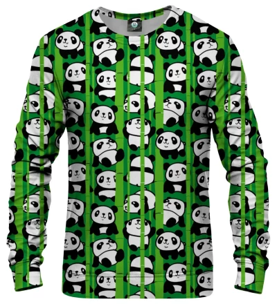Pandastic womens sweatshirt