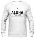 Aloha zero womens sweatshirt