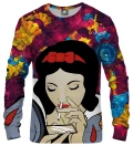 Snow White womens sweatshirt