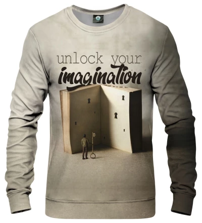 Imagination womens sweatshirt