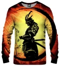 Lone Samurai womens sweatshirt