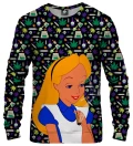 Chillax womens sweatshirt