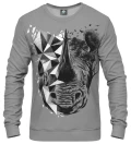 Rhino womens sweatshirt