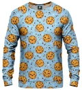 Cookies make me Happy womens sweatshirt