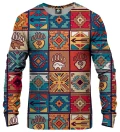 Human Ancestry womens sweatshirt