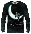 Sing to the Moon womens sweatshirt