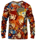 Pharaoh womens sweatshirt