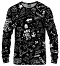 Doodle womens sweatshirt